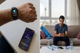 از حس درونی تا هشدار بیرونی؛ بدن‌هایی با کنترل از راه دور