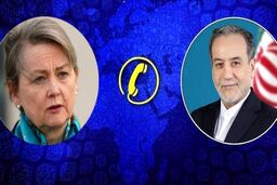 عراقچی به وزیر خارجه انگلیس: راهِ بازگشت آرامش به هرمز، توقف تهاجم است