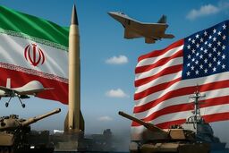 اگر غرب اشتباه کند اغراق‌آمیز نیست که جنگ با ایران به جنگ ابدی تبدیل شود!