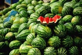 اگر این نشانه را دیدید، هندوانه را نخورید و دور بیندازید