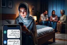 چرا بعضی‌ها راحت‌تر با هوش مصنوعی درد دل می‌کنند؟