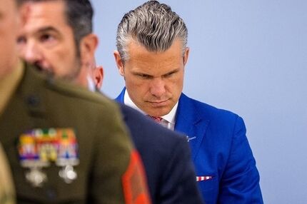 پنتاگون زیر سایه هگست؛ وقتی پاکسازی نظامی به بحران فرماندهی رسید