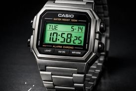 بازگشت نوستالژی به مچ دست؛ کاسیو ساعت دیجیتال کلاسیک جدید خود را معرفی کرد