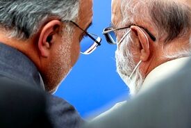 رد صلاحیت پشت در بهشت
