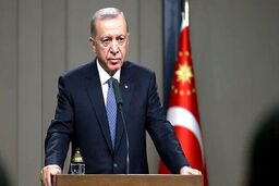 اردوغان: منطقه ما دردناک‌ترین روزهای قرن گذشته را تجربه می‌کند