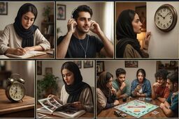 نسل Z به گذشته برگشت؛ چرا جوان‌های امروز دوباره عاشق چیزهای قدیمی شده‌اند؟