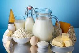 سهم لبنیات از سفره ایرانی‌ها چقدر است؟