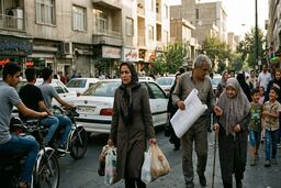 نسل میان‌سال چرا کمتر دیده می‌شود؟