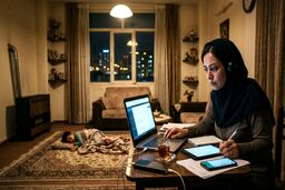 درآمدهای جانبی؛ ستون پنهان معیشت؛ وقتی شغل اصلی دیگر کافی نیست