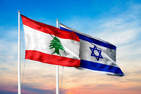 آتش بس میان لبنان و اسرائیل 
