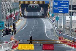 محدودیت‌های ترافیکی از ۲۴ تا ۲۹ فروردین اعلام شد
