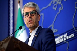 بقائی: نیروهای مسلح ما برای هر سناریویی آماده‌اند