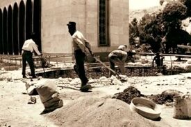 راز یک نامه ۱۲۵ ساله درباره روشنایی مقبره سعدی + عکس