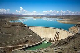 سدهای مهم کشور فقط ۶۱ درصد آب دارند