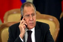 لاوروف: آمریکا با استفاده از خاک کشورهای عربی برای حمله به ایران، به متحدانش خیانت کرد
