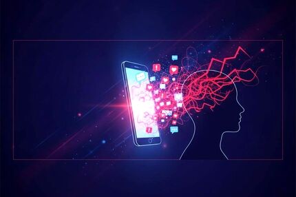 از نوتیفیکیشن تا اضطراب؛ زنجیره پنهان زندگی دیجیتال