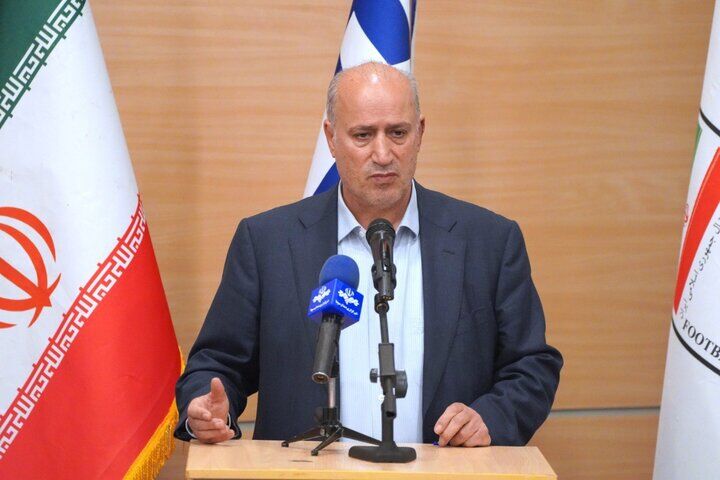 تاج: ترامپ امنیت میزبانی آمریکا را زیر سوال برد