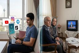 نسل VPN؛ فیلترینگ که شکاف نسلی ایران را عمیق‌تر کرد