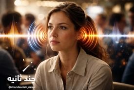 پلک زدن، آینه تمرکز شنیداری انسان