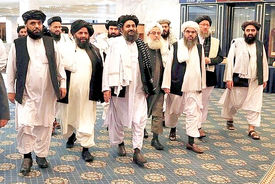 پیام غیرمنتظره کابل به تهران؛ طالبان برای جنگ با آمریکا اعلام آمادگی کرد؟