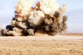 جزئیات انفجار در مقر کردها در اربیل کردستان عراق
