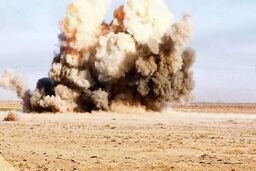 جزئیات انفجار در مقر کردها در اربیل کردستان عراق
