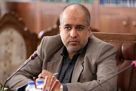خضریان، نماینده مجلس: برای هیچ غنیمتی، تنگه احد جمهوری اسلامی را رها نخواهیم کرد