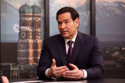 روبیو: ترامپ دیدار با آیت‌الله را امتیاز دادن نمی‌داند، بلکه راه‌حل بحران‌های جهان می‌بیند