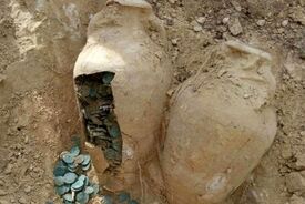  گزارش روزنامه اعتماد از افزایش حفاری‌های غیرمجاز در ایام جنگ ۴۰ روزه