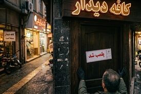 بستن کافه‌ها، بستن راه معاشرت نیست