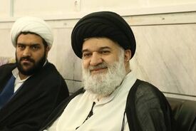 ببینید | جامعه وقتی محاکمه باقر خرازی را باور می‌کند که دادگاهش علنی باشد