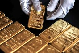 قیمت طلای جهانی امروز شنبه 15 فروردین 1405