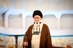 علم الهدی: انتخاب رهبر جدید وابسته به نظر و خواست کشور استعماری نیست