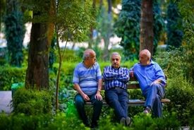نشست با هیات مدیره تأمین اجتماعی | مطالبه برای صدور سریع احکام بازنشستگان | لزوم افزایش حقوق در اردیبهشت