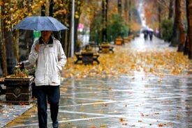ادامه ناپایداری‌های جوی در کشور/ باران مهمان برخی از استان‌ها