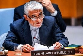 نماینده ایران در سازمان ملل: هرگز تحت تهدید و فشار مذاکره نمی‌کنیم
