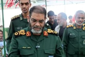 فرمانده ارشد سپاه خطاب به آمریکا و اسرائیل: ایران از خون کودکانش نمی‌گذرد