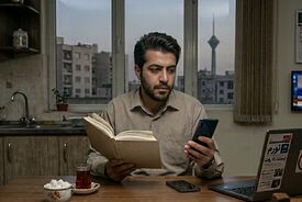 روزمرگیِ تکه‌تکه؛ چرا دیگر هیچ کاری را یک‌نفس انجام نمی‌دهیم؟