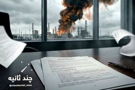 تنش‌های منطقه‌ای؛ احتمال تعلیق قرارداد های نفت و گاز