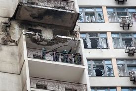 رویترز: روسیه پیش از دور جدید مذاکرات صلح، زیرساخت‌های برق اوکراین را هدف حملات سنگین قرار داد