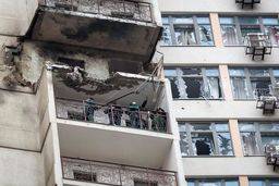 رویترز: روسیه پیش از دور جدید مذاکرات صلح، زیرساخت‌های برق اوکراین را هدف حملات سنگین قرار داد