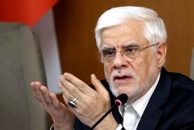 عارف: بعد از جنگ قدرت برتر منطقه و یک ابرقدرت جهانی شدیم