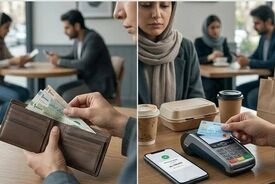 کارت بانکی چطور احساس خرج کردن را تغییر داده؟