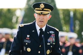 پنتاگون برکناری رئیس ستاد ارتش آمریکا را تایید کرد