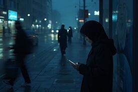 چرا جواب ندادن پیام گاهی بیشتر از یک دعوا آسیب می‌زند؟