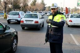 تمهیدات انتظامی-ترافیکی ویژه مراسم وداع با پیکر رهبر انقلاب