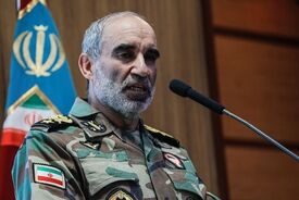 هشدار فرمانده نیروی زمینی ارتش؛ «به مرزهای ایران نزدیک نشوید»