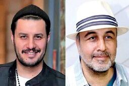رضا عطاران و جواد عزتی همبازی می‌شوند
