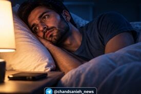 نور هنگام خواب ممکن است بر سلامت قلب تأثیر بگذارد