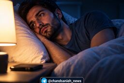 نور هنگام خواب ممکن است بر سلامت قلب تأثیر بگذارد